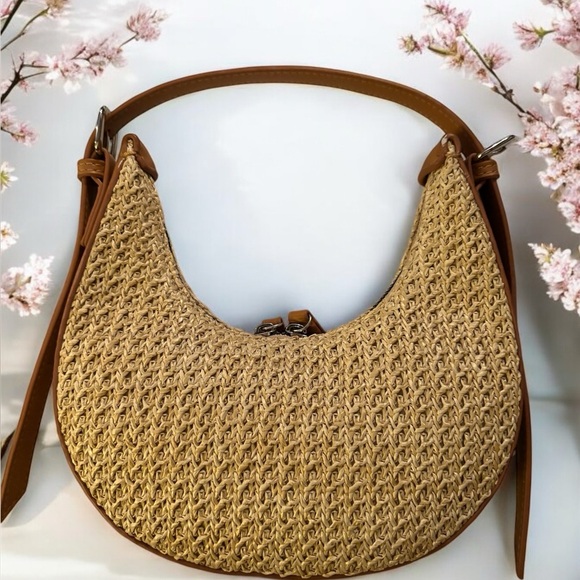 Trina Turk Handbags - NWOT Trina Turk Hobo Bag